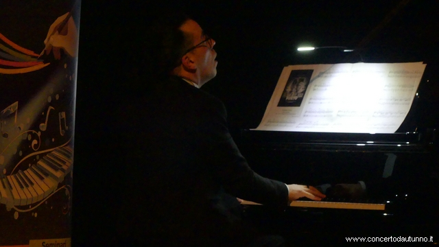CANDLELIGHT PIANO CONCERTS