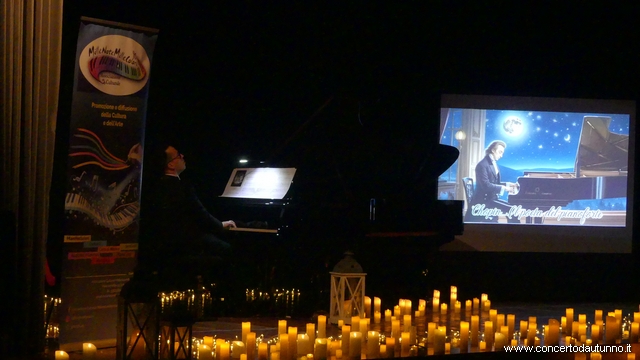 CANDLELIGHT PIANO CONCERTS