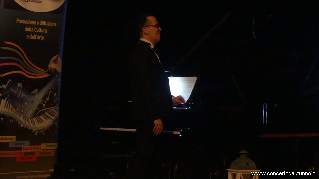 CANDLELIGHT PIANO CONCERTS