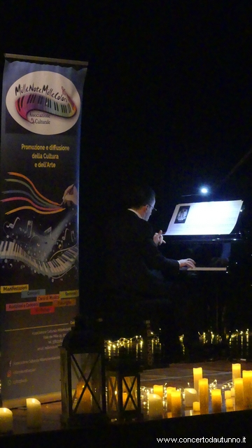 CANDLELIGHT PIANO CONCERTS