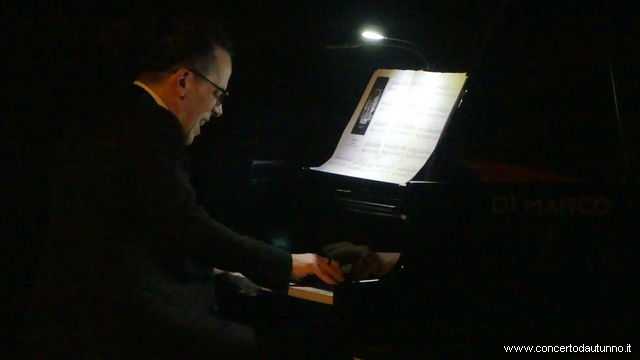 CANDLELIGHT PIANO CONCERTS