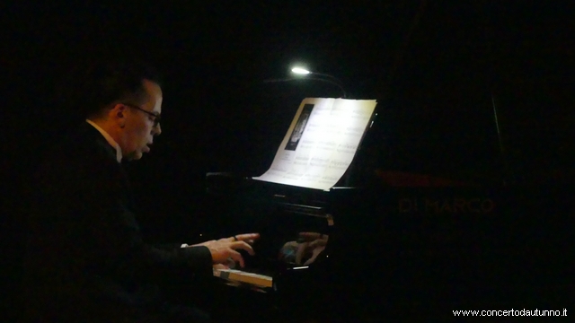 CANDLELIGHT PIANO CONCERTS