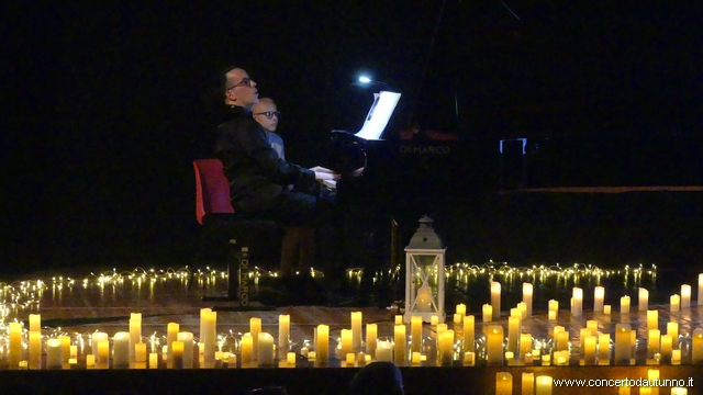 CANDLELIGHT PIANO CONCERTS