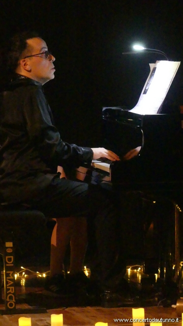 CANDLELIGHT PIANO CONCERTS