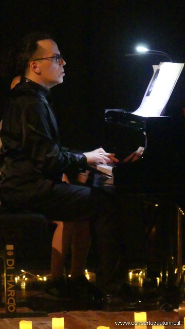 CANDLELIGHT PIANO CONCERTS