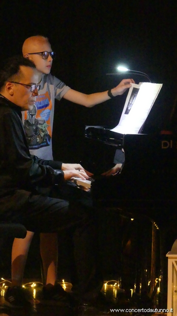 CANDLELIGHT PIANO CONCERTS