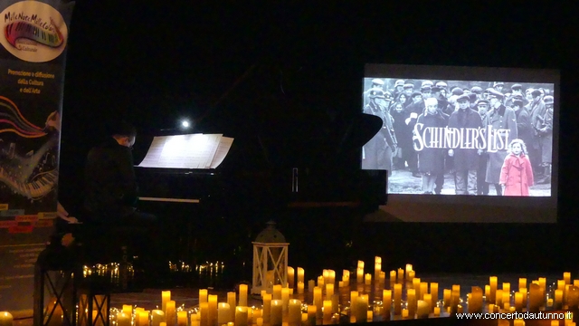 CANDLELIGHT PIANO CONCERTS