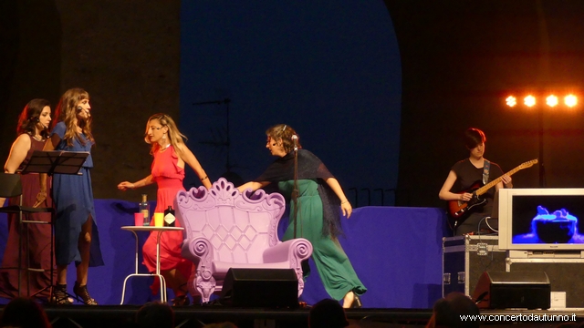 I Riso e amaro