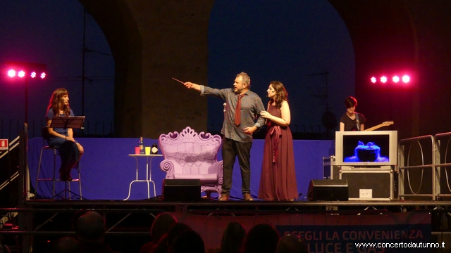 I Riso e amaro