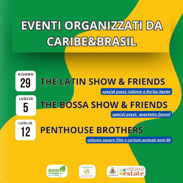 Caribe&Brasil