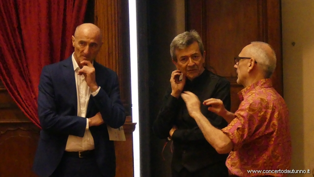 Sergio Delmastro,Franco Tangari,Fausto Polloni