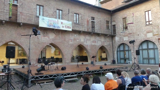 Silvia Giulia Mendola e Angelo Di Figlia