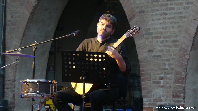 Silvia Giulia Mendola e Angelo Di Figlia