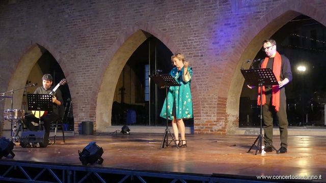 Silvia Giulia Mendola e Angelo Di Figlia