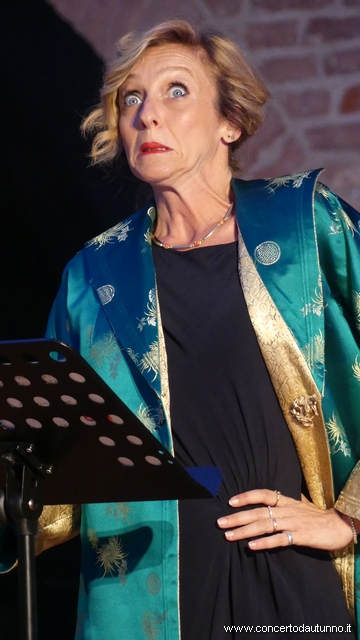 Silvia Giulia Mendola e Angelo Di Figlia