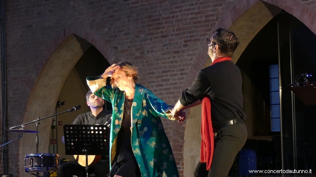 Silvia Giulia Mendola e Angelo Di Figlia