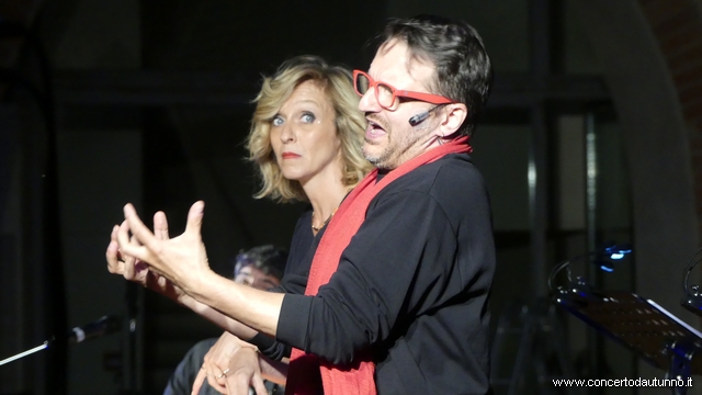 Silvia Giulia Mendola e Angelo Di Figlia