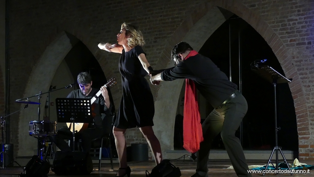 Silvia Giulia Mendola e Angelo Di Figlia