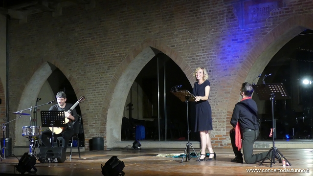 Silvia Giulia Mendola e Angelo Di Figlia