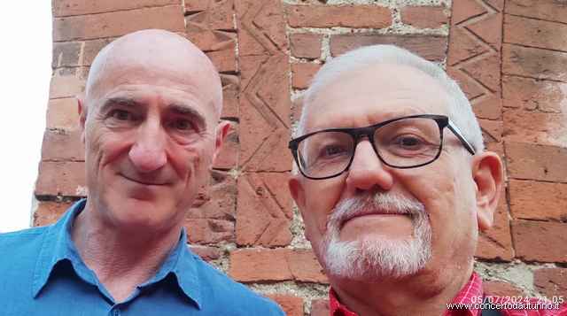 Silvia Giulia Mendola e Angelo Di Figlia