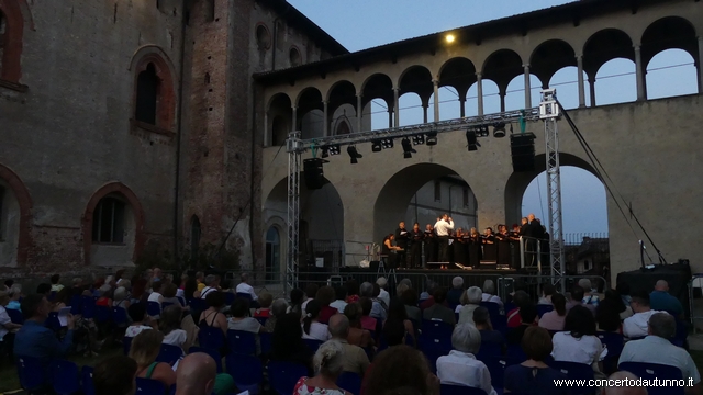 Coro I Maestri Cantori Vigevano