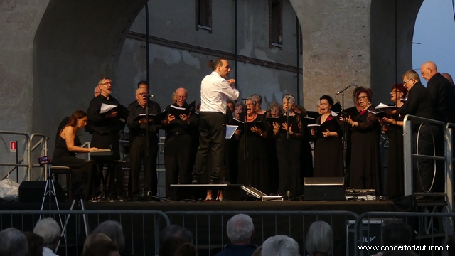 Coro I Maestri Cantori Vigevano