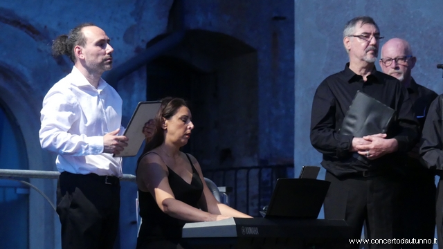 Coro I Maestri Cantori Vigevano