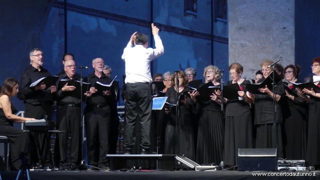 Coro I Maestri Cantori Vigevano