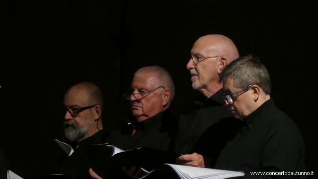 Coro I Maestri Cantori Vigevano