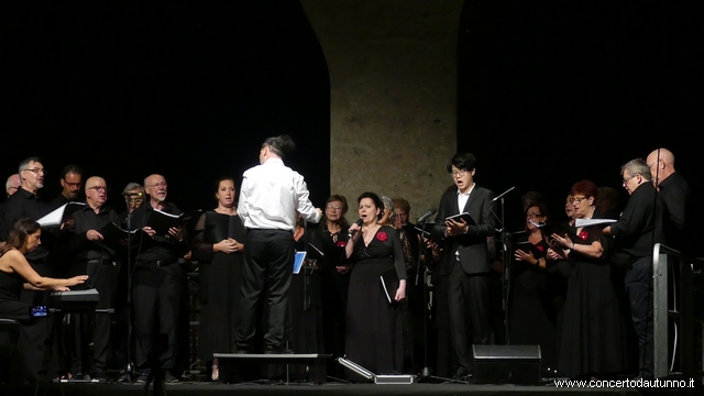 Coro I Maestri Cantori Vigevano