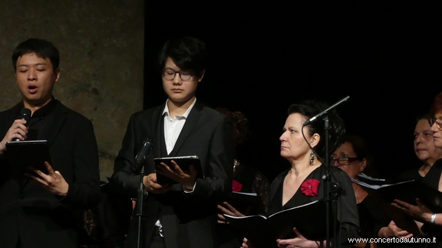 Coro I Maestri Cantori Vigevano