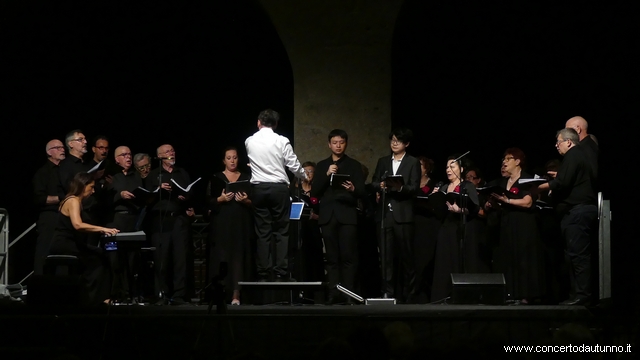 Coro I Maestri Cantori Vigevano