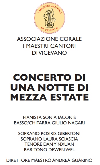 Coro I Maestri Cantori Vigevano