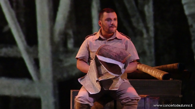 Teatro Coccia 2024 AIDA