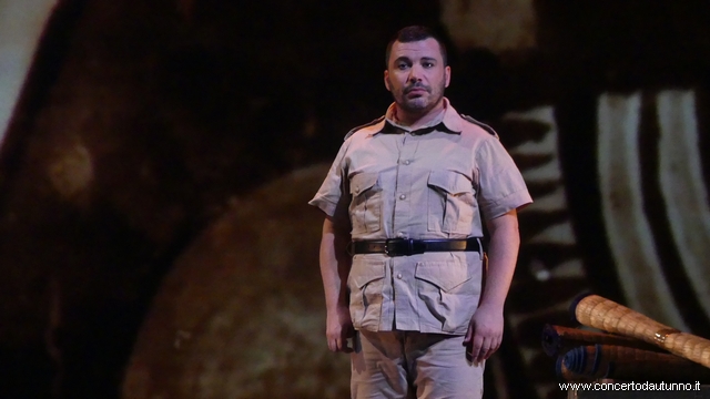 Teatro Coccia 2024 AIDA