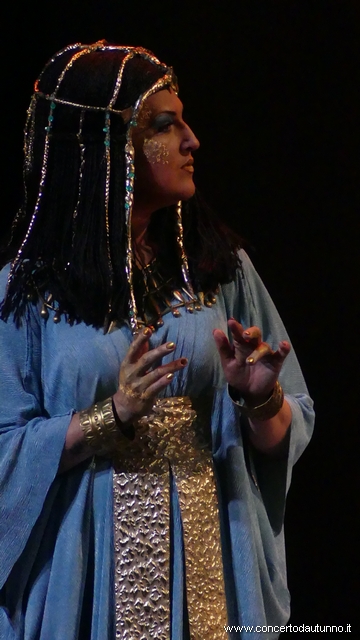 Teatro Coccia 2024 AIDA