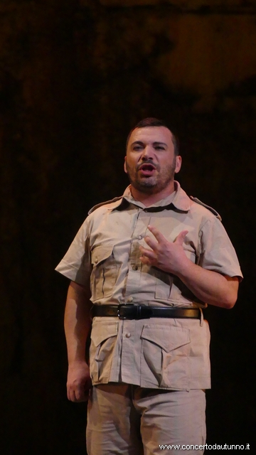 Teatro Coccia 2024 AIDA