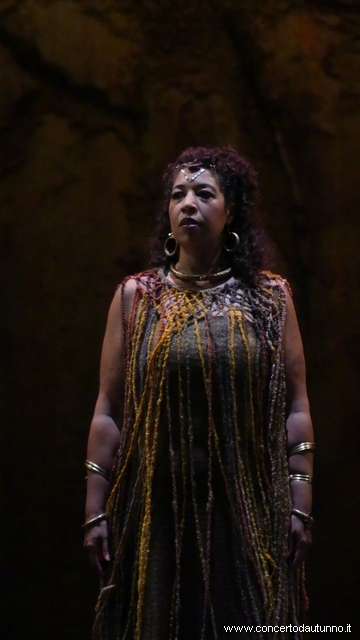 Teatro Coccia 2024 AIDA