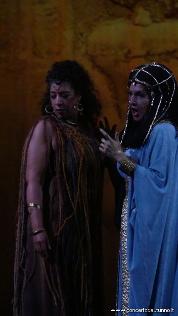 Teatro Coccia 2024 AIDA