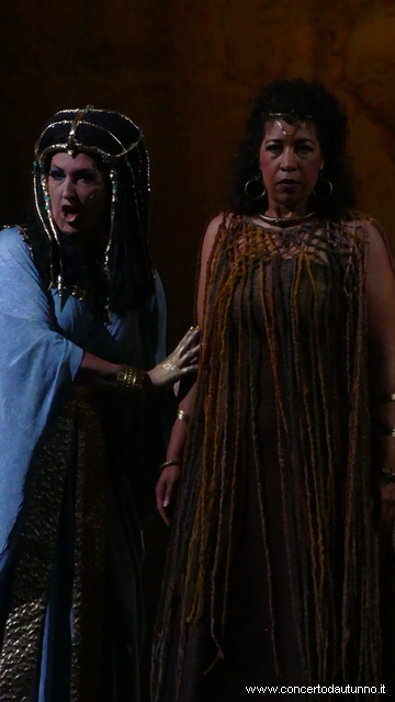 Teatro Coccia 2024 AIDA