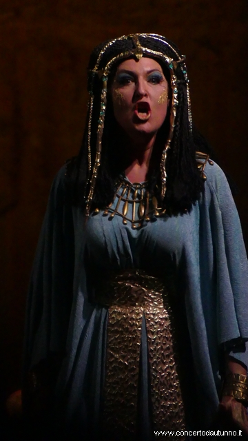 Teatro Coccia 2024 AIDA