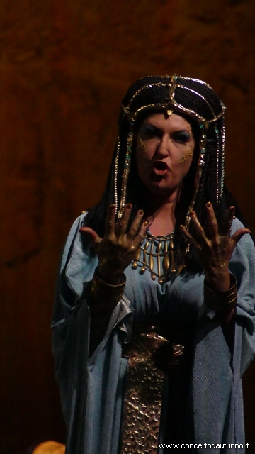 Teatro Coccia 2024 AIDA
