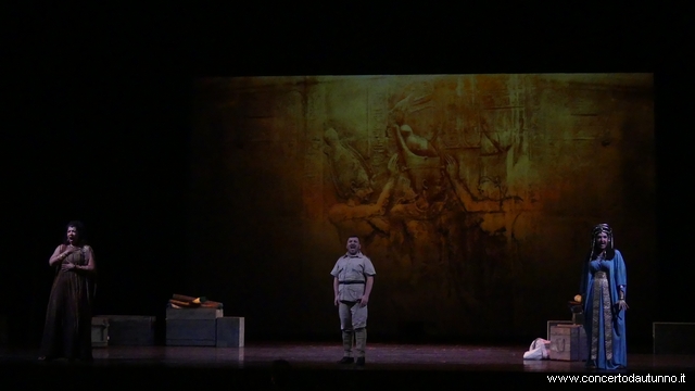 Teatro Coccia 2024 AIDA