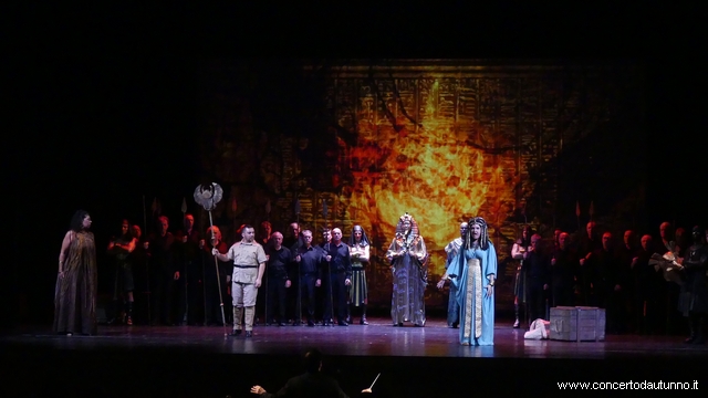 Teatro Coccia 2024 AIDA