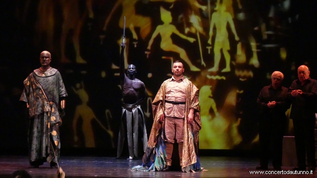 Teatro Coccia 2024 AIDA