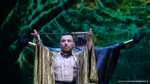 Teatro Coccia 2024 AIDA