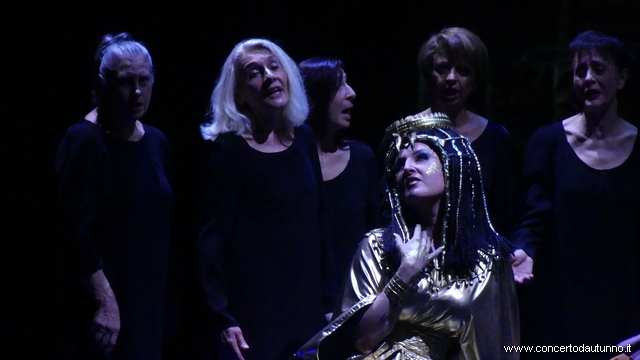 Teatro Coccia 2024 AIDA