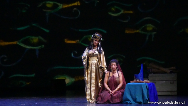 Teatro Coccia 2024 AIDA