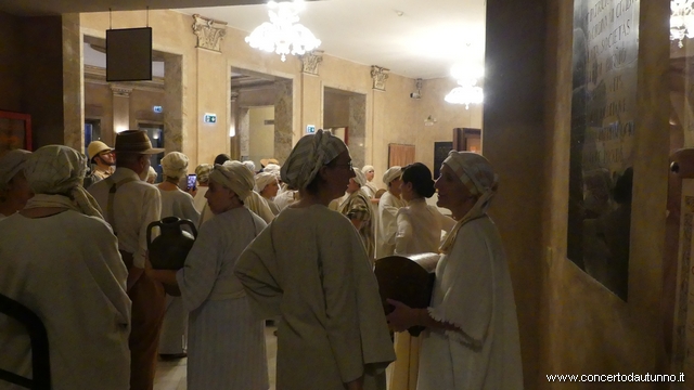 Teatro Coccia 2024 AIDA