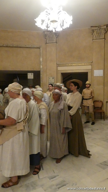 Teatro Coccia 2024 AIDA